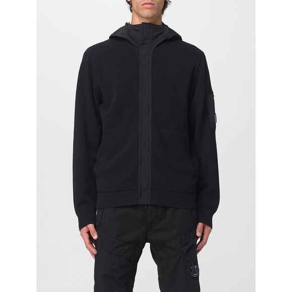 C.P. Company Sweatshirt Men Black